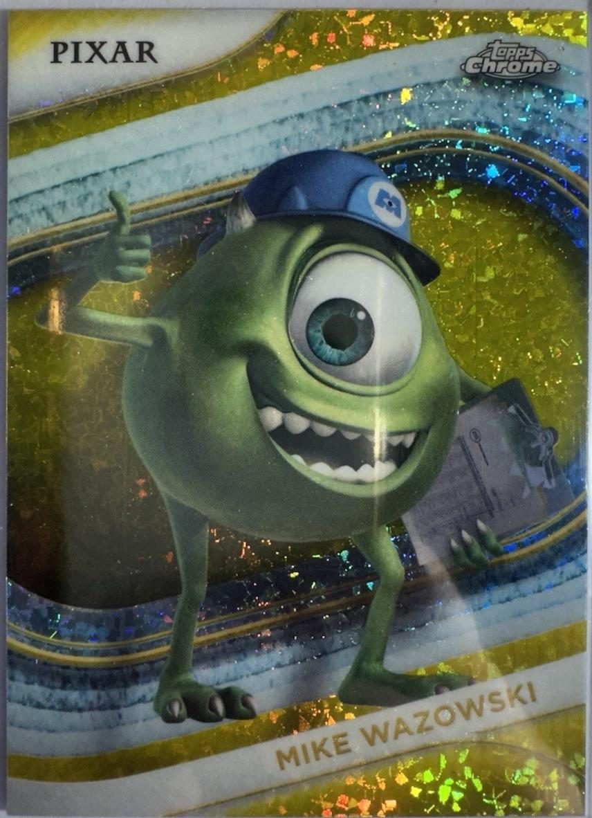 Mike Wazowski