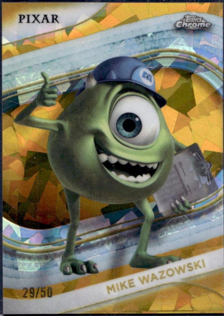 Mike Wazowski