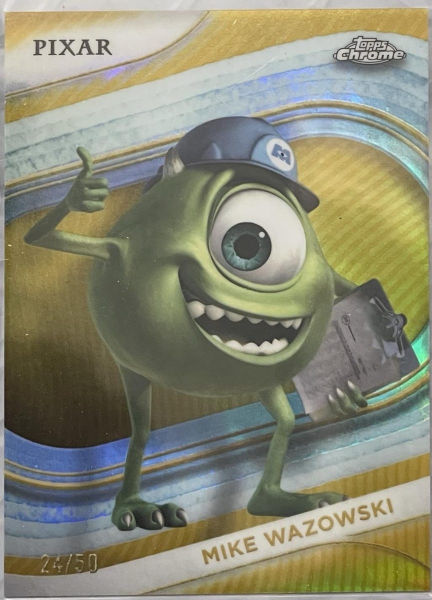 Mike Wazowski