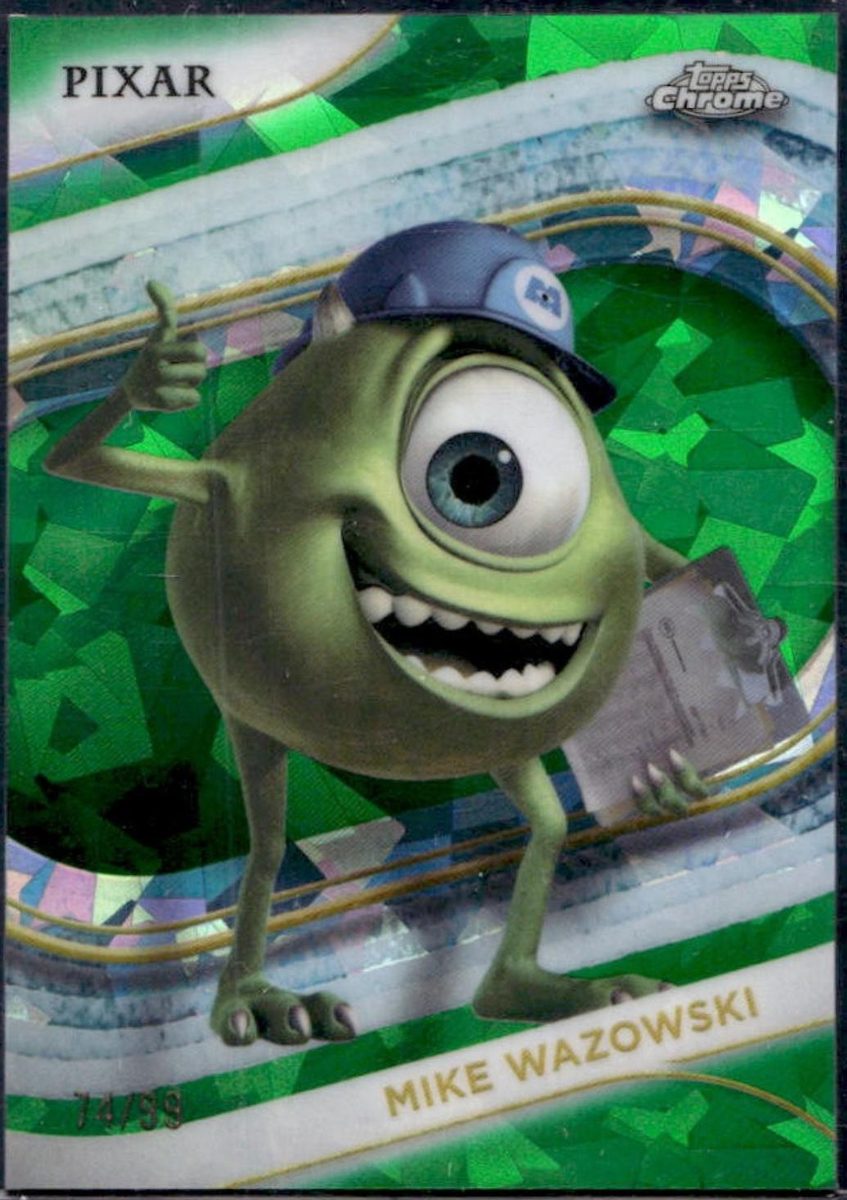 Mike Wazowski
