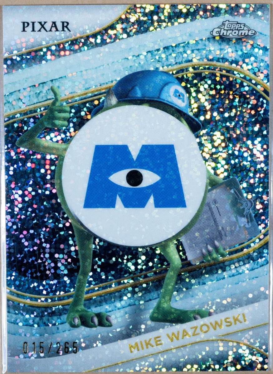 Mike Wazowski