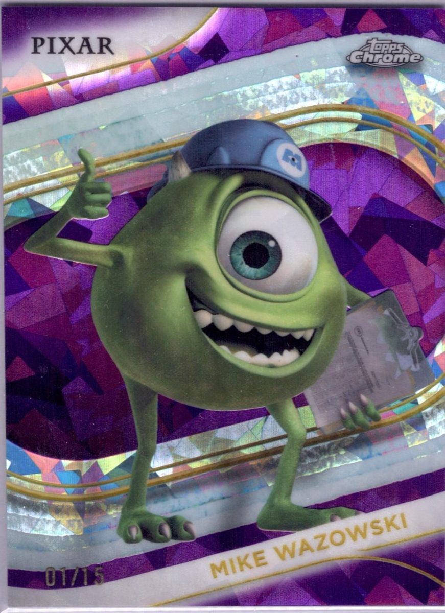 Mike Wazowski
