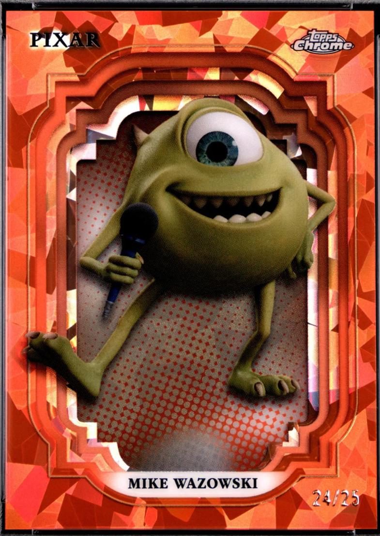 Mike Wazowski