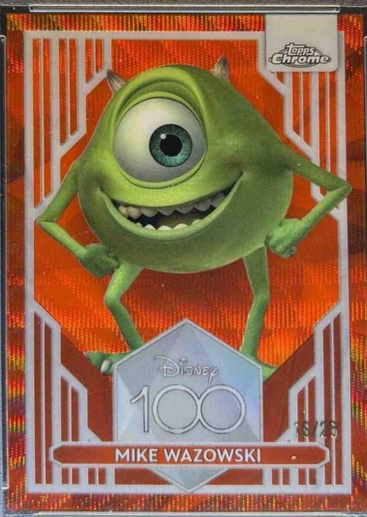 Mike Wazowski