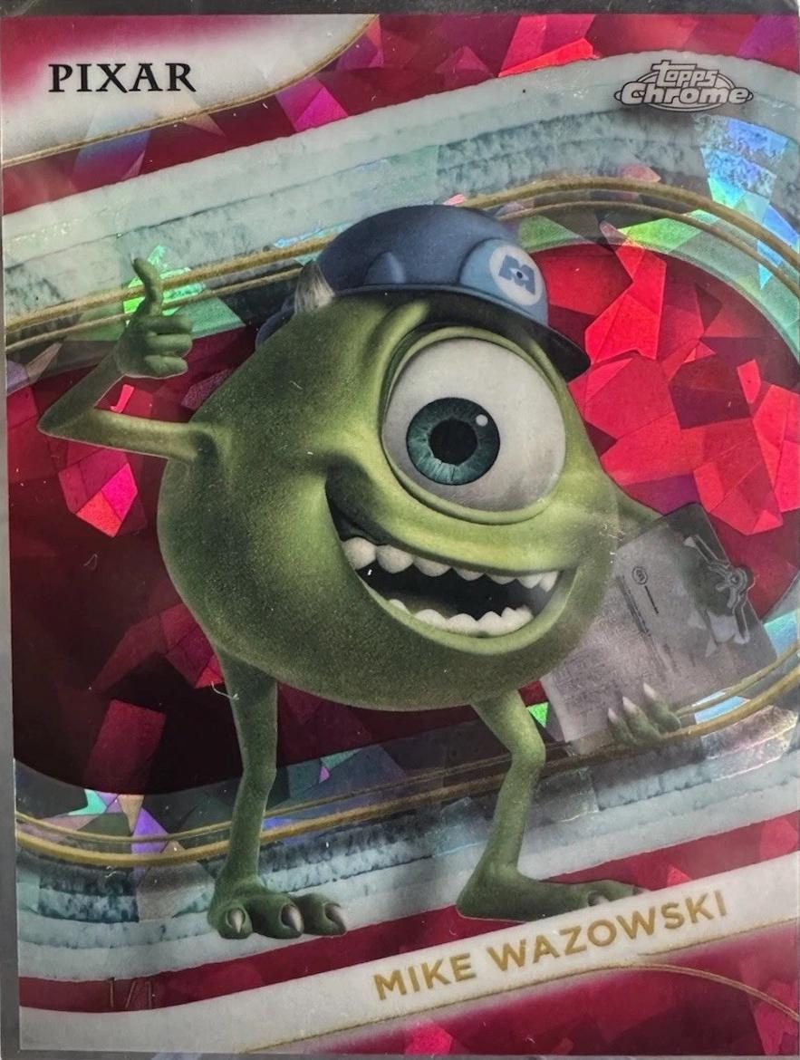 Mike Wazowski