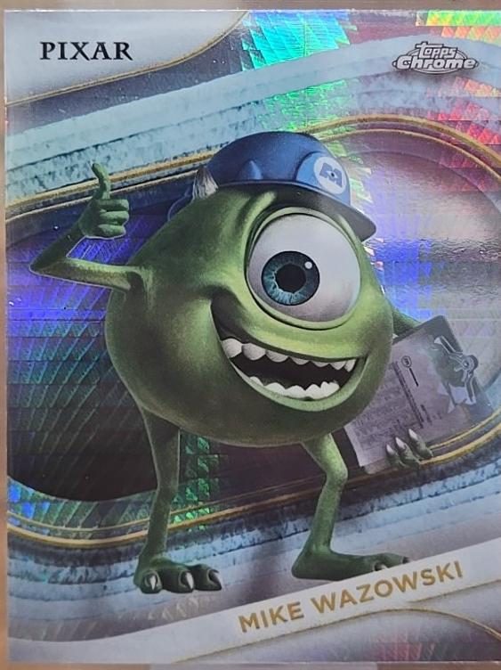 Mike Wazowski