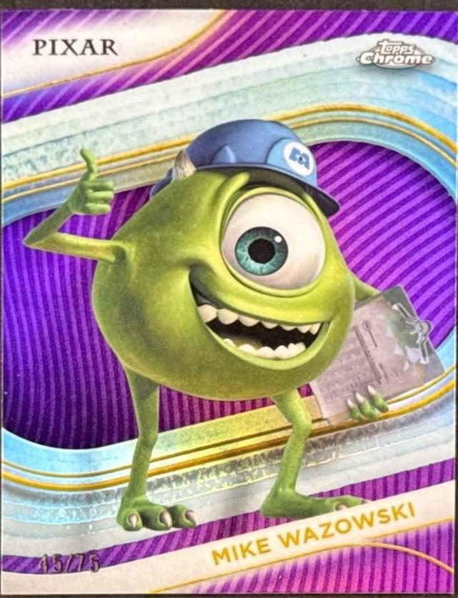 Mike Wazowski