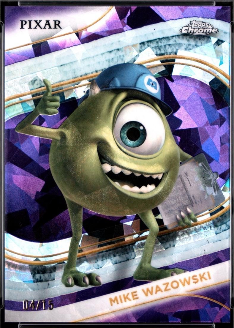 Mike Wazowski