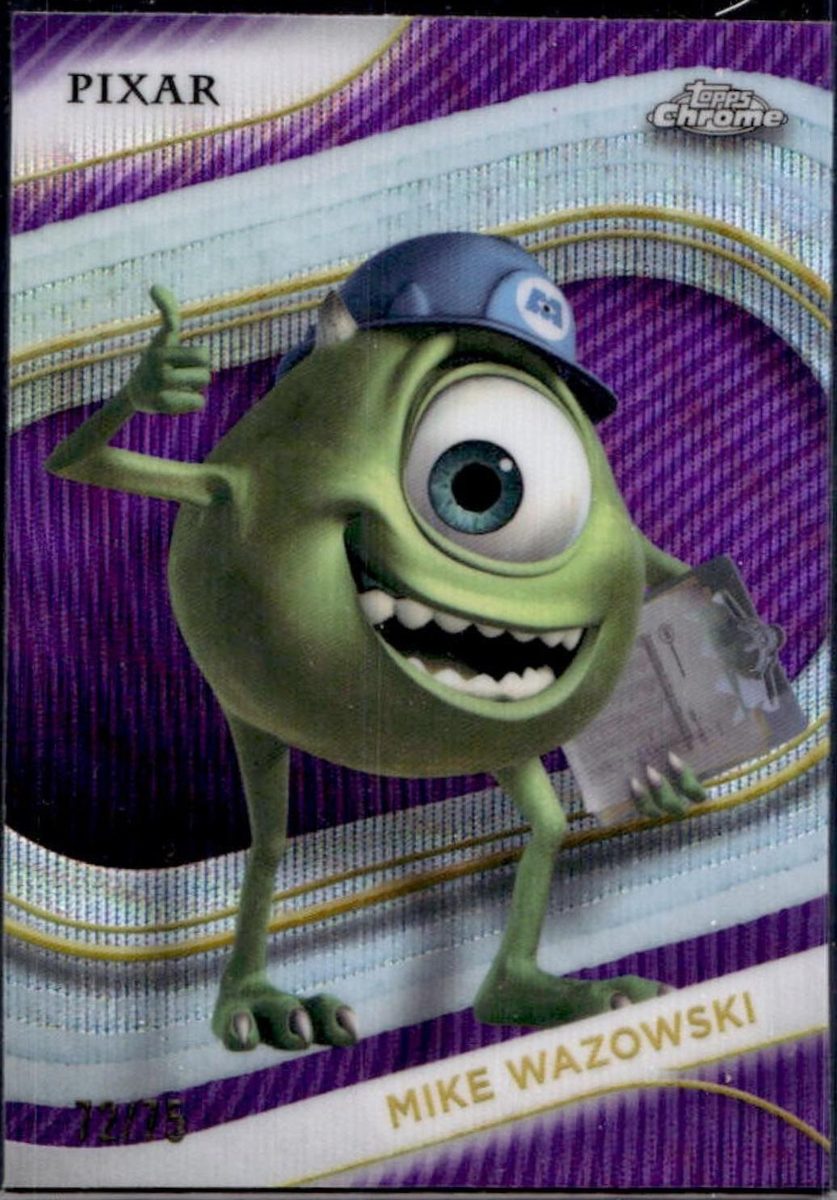 Mike Wazowski