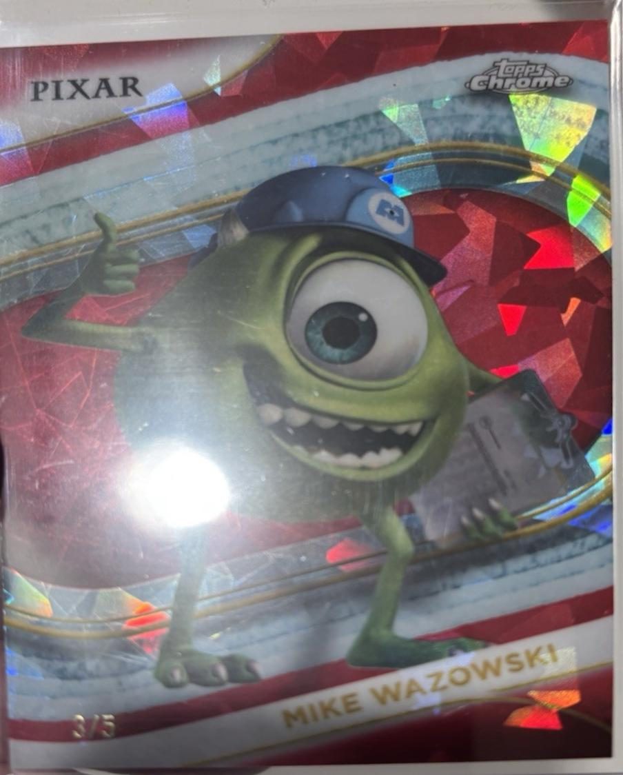 Mike Wazowski