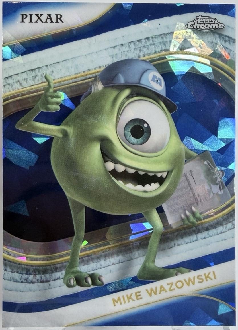 Mike Wazowski