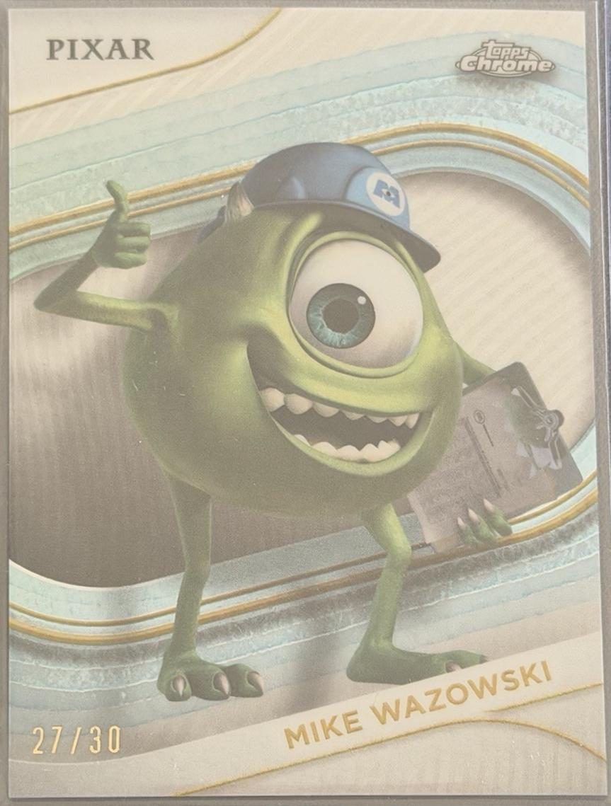 Mike Wazowski