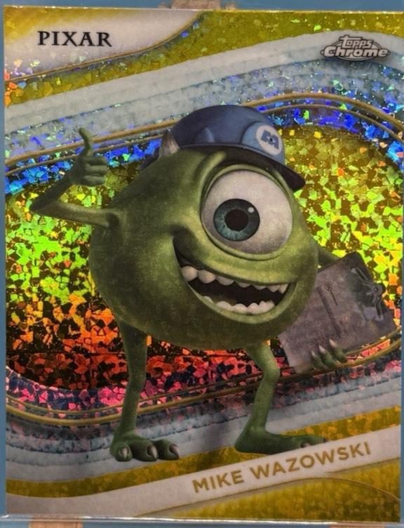 Mike Wazowski
