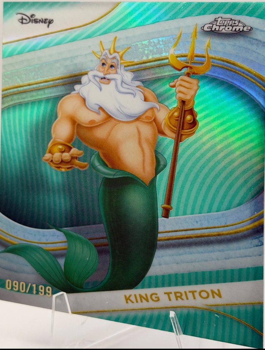King Triton