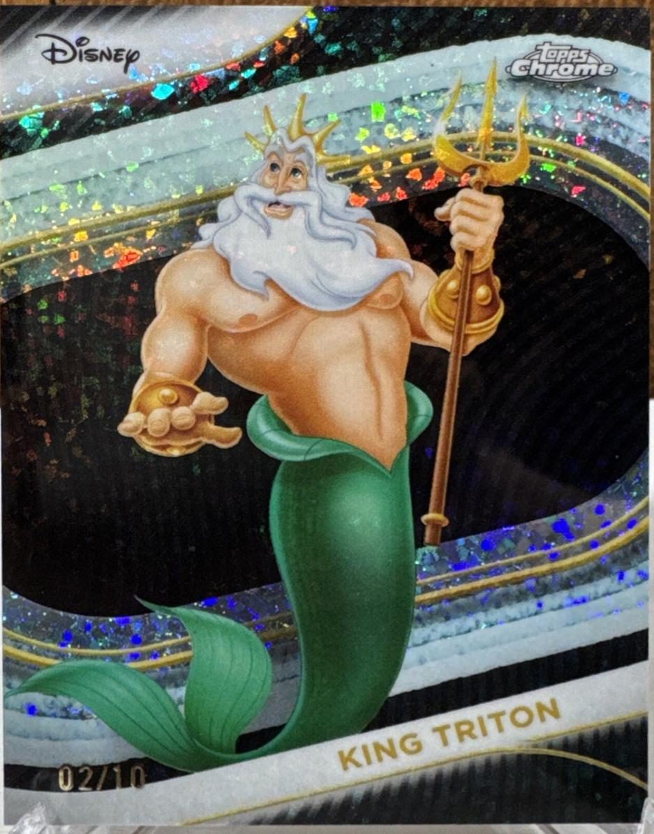 King Triton