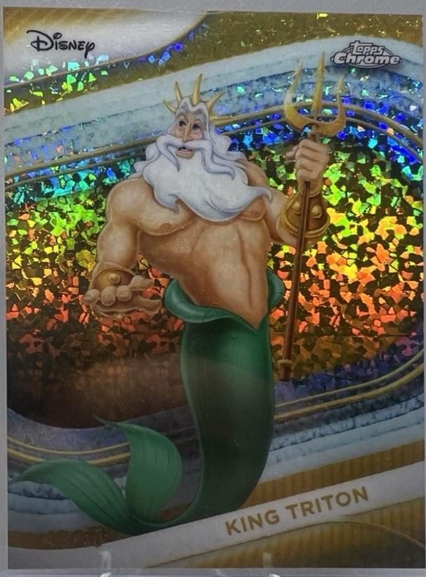 King Triton