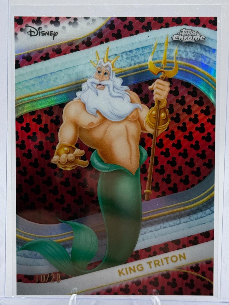 King Triton