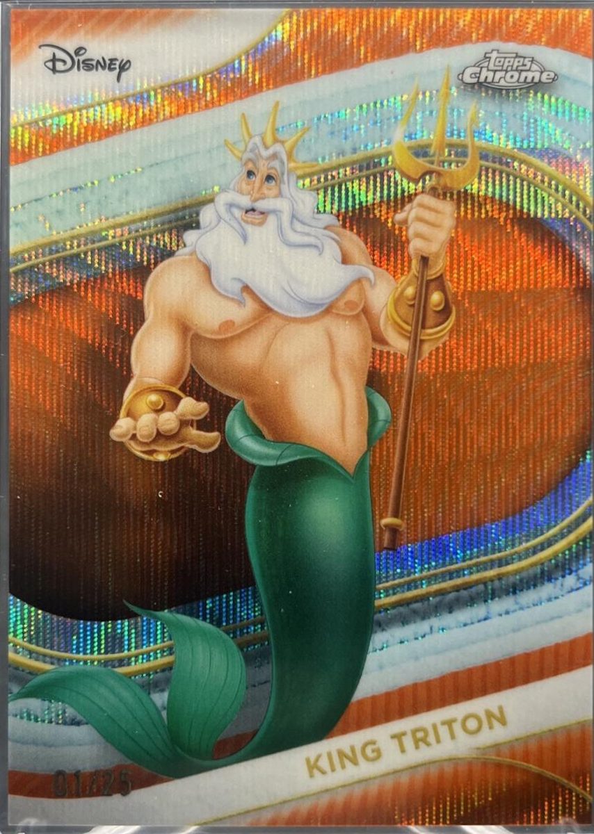 King Triton