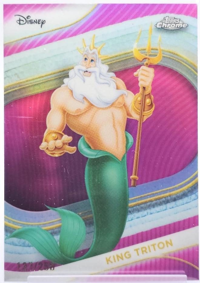 King Triton