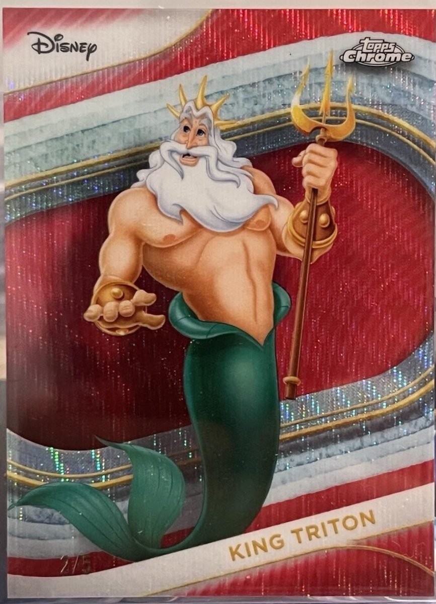 King Triton