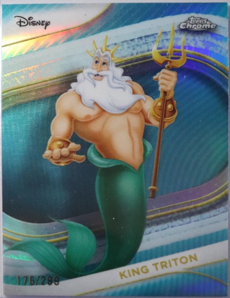 King Triton