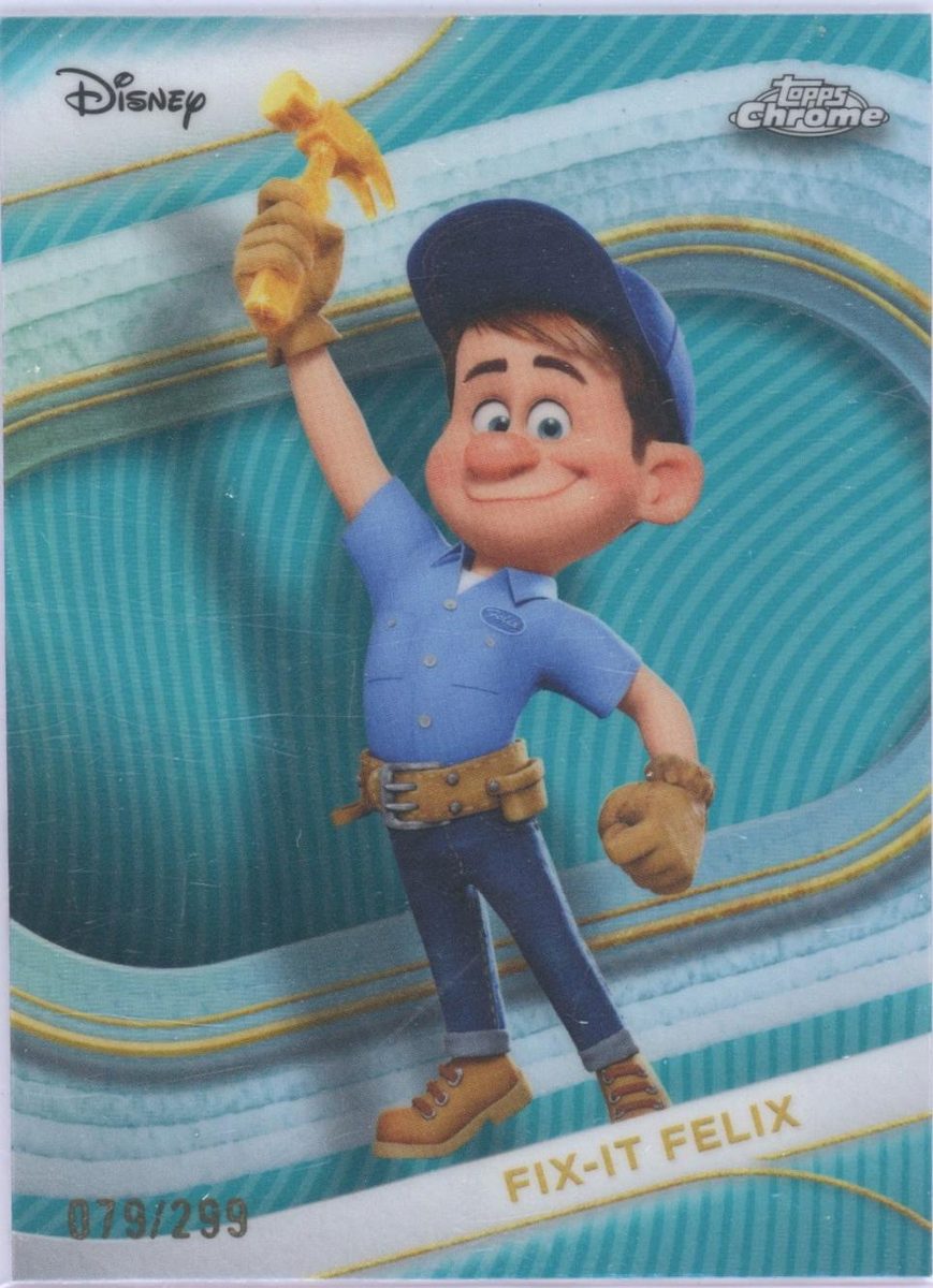 Wreck-It Ralph