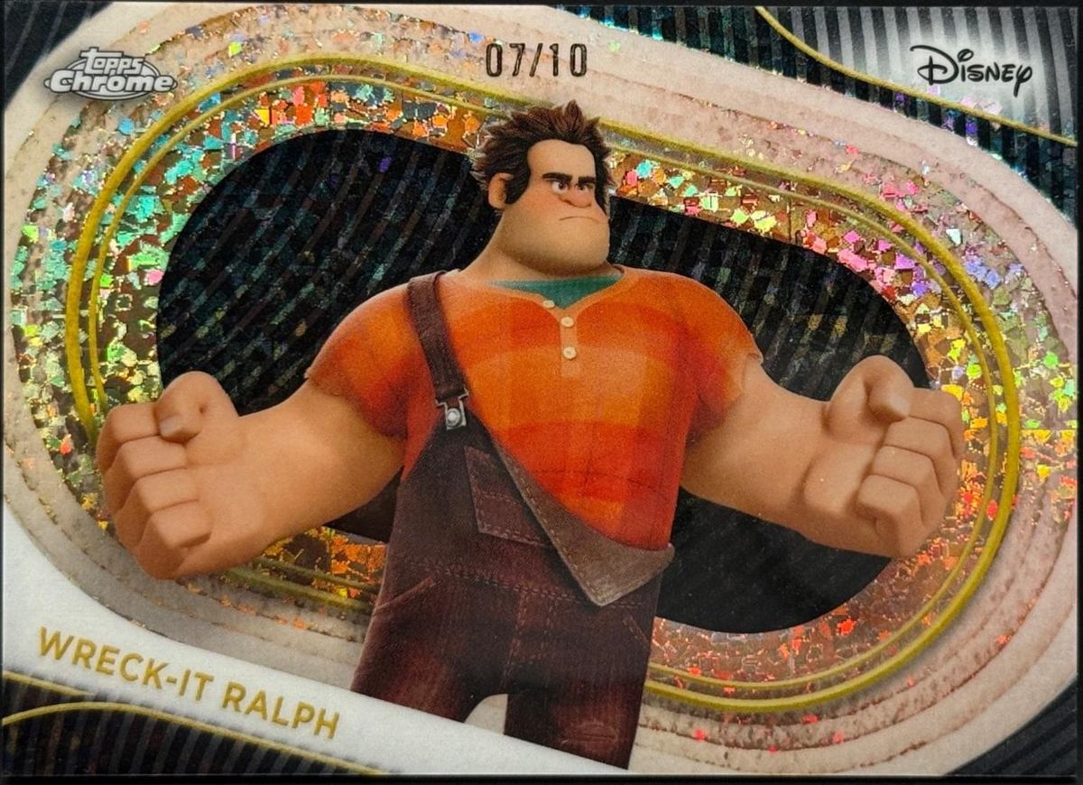 Wreck-It Ralph