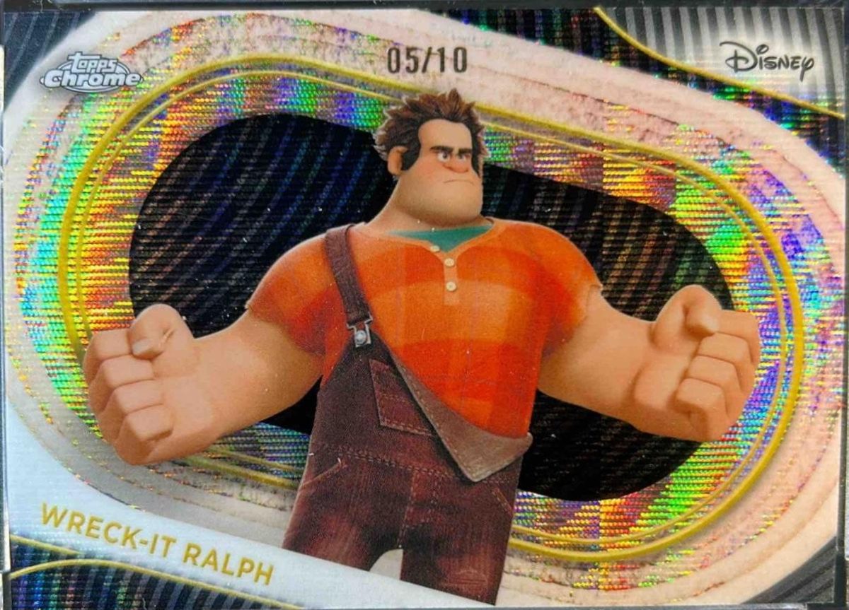 Wreck-It Ralph