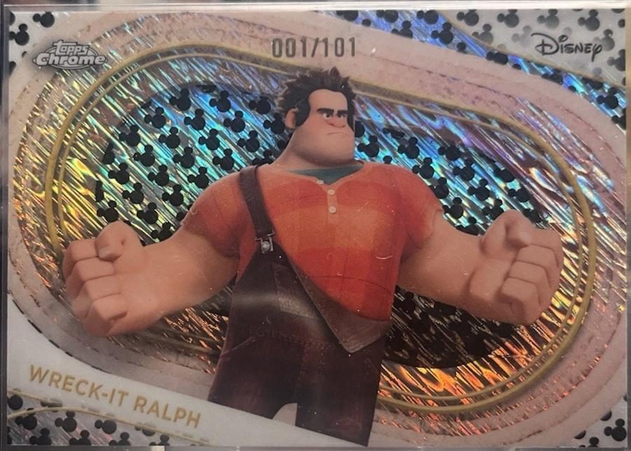 Wreck-It Ralph