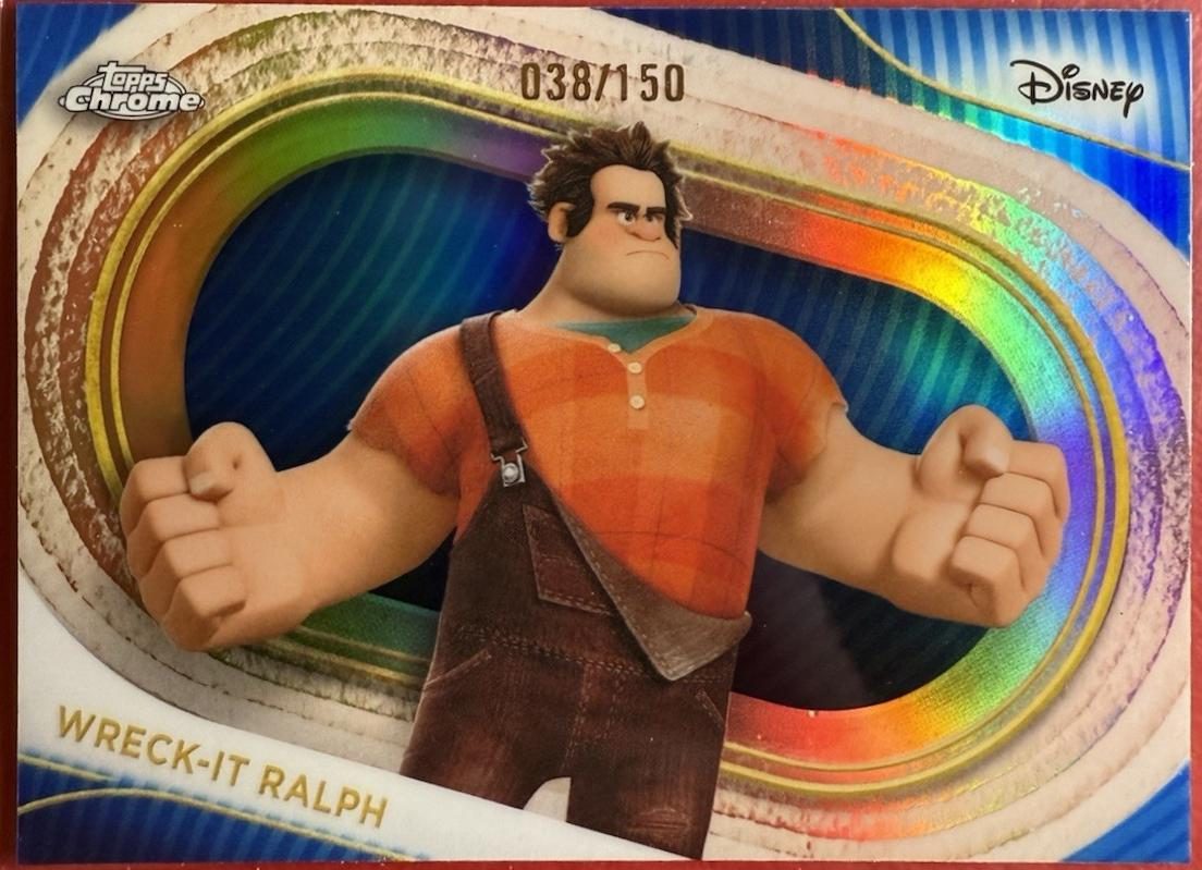 Wreck-It Ralph