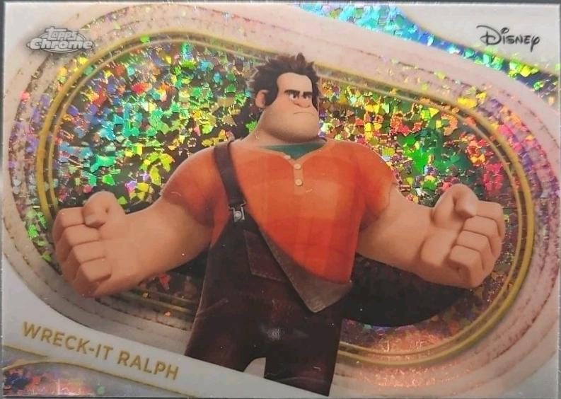 Wreck-It Ralph