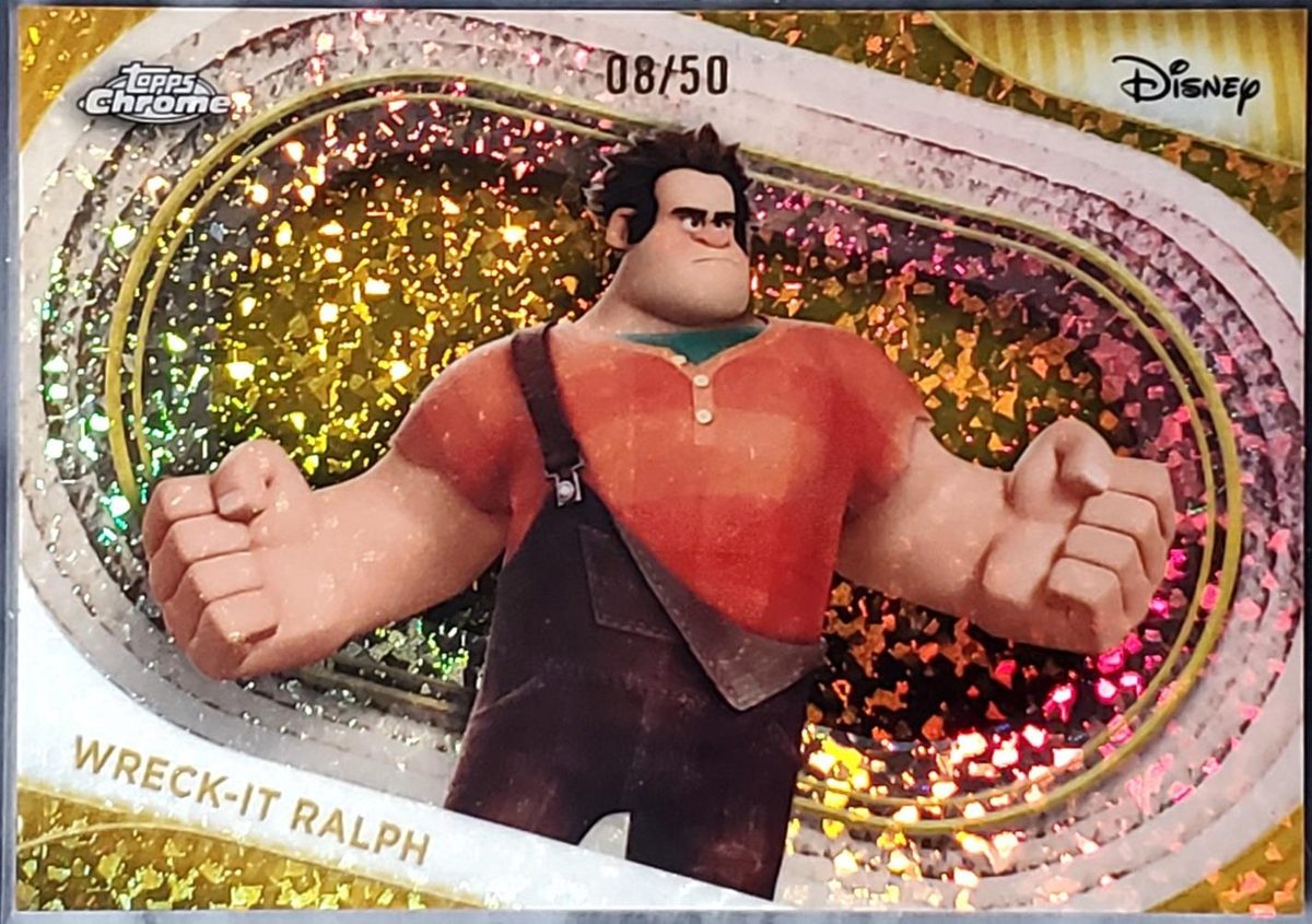 Wreck-It Ralph