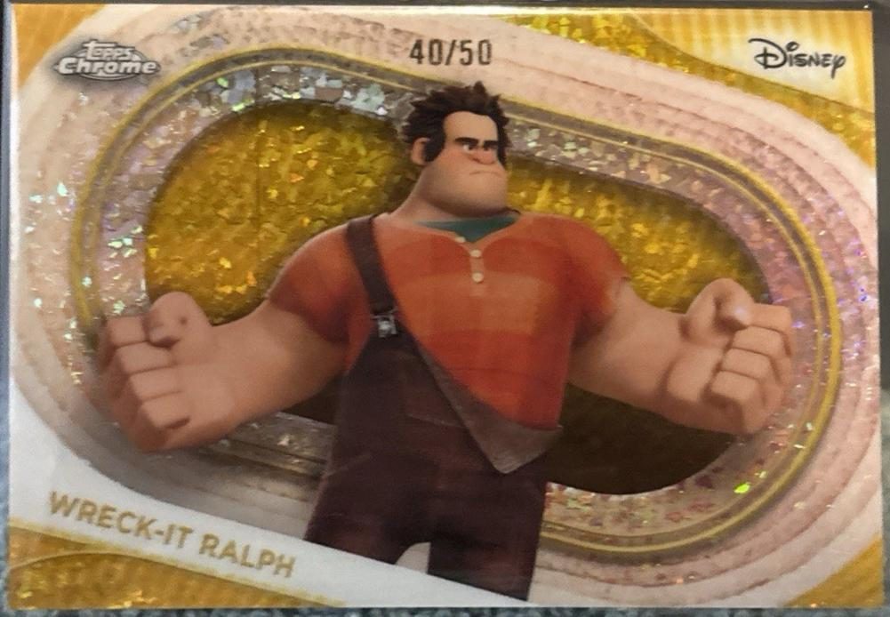 Wreck-It Ralph