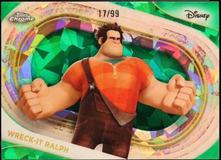 Wreck-It Ralph