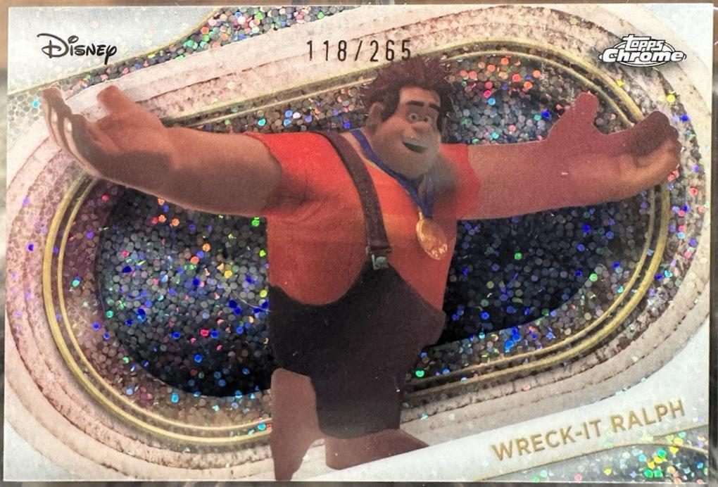 Wreck-It Ralph