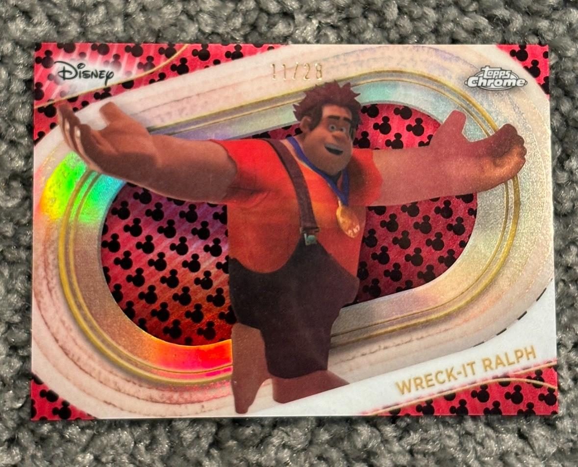Wreck-It Ralph