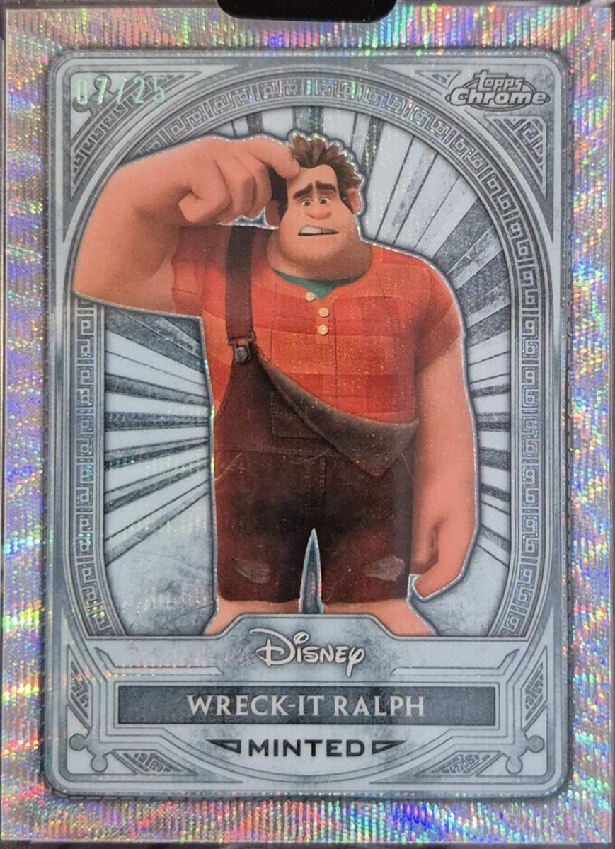 Wreck-It Ralph