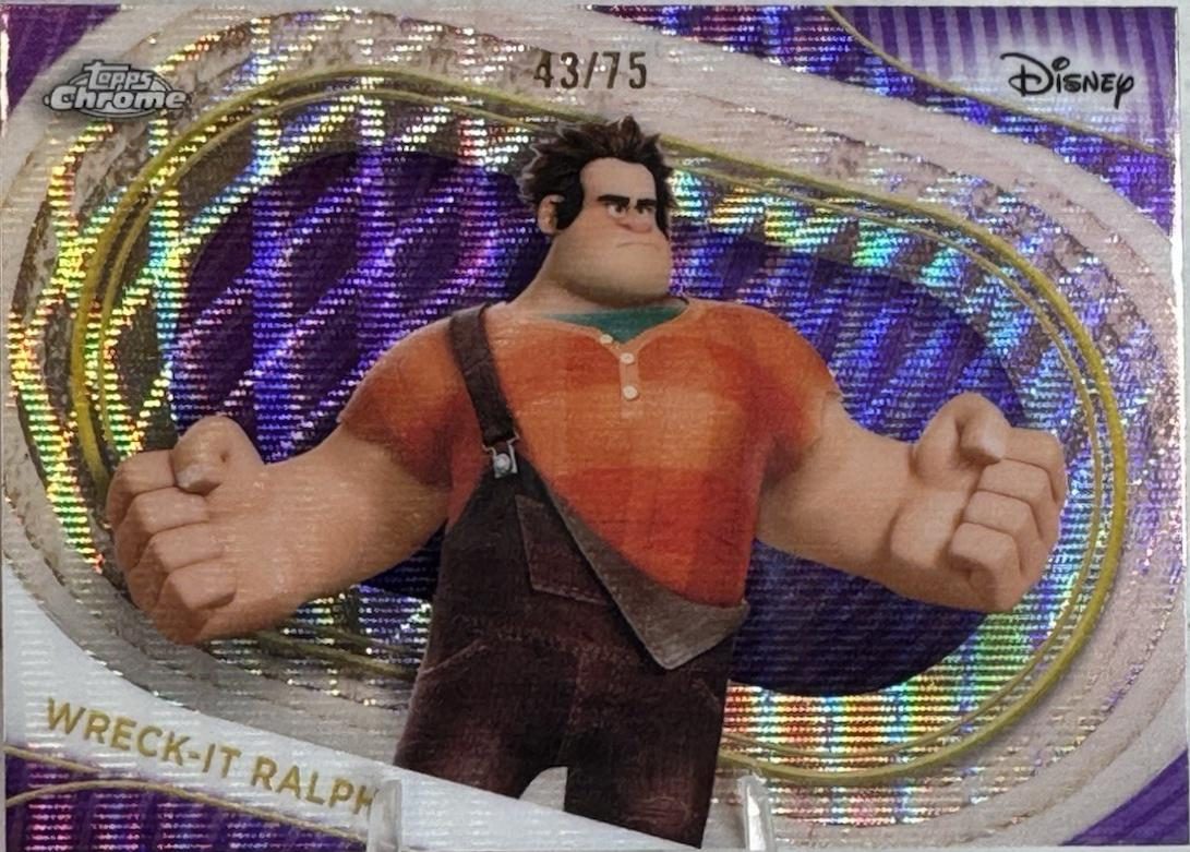 Wreck-It Ralph