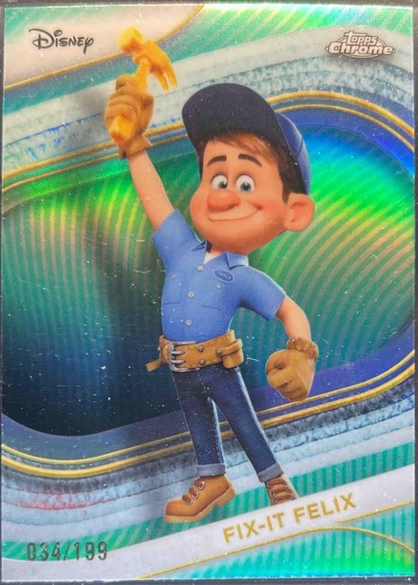 Fix-It Felix