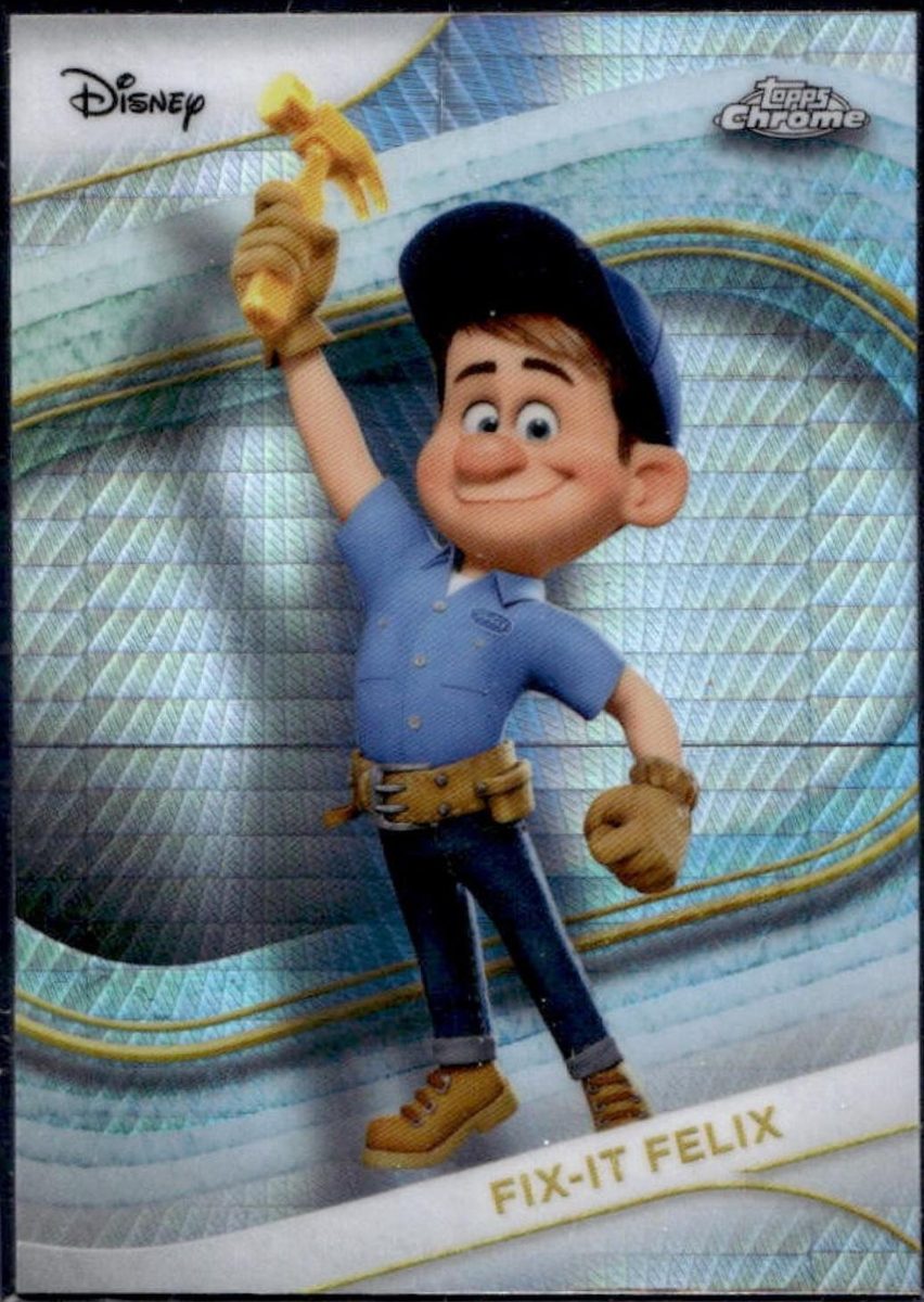 Fix-It Felix