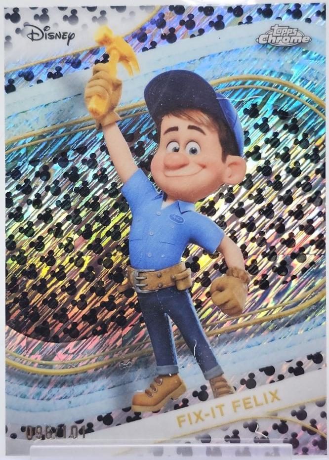 Fix-It Felix