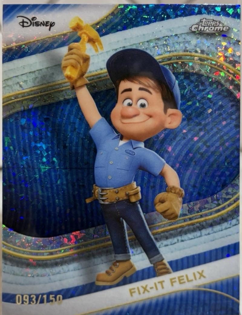 Fix-It Felix