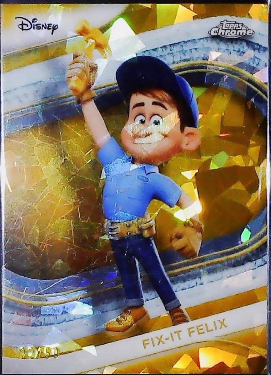 Fix-It Felix