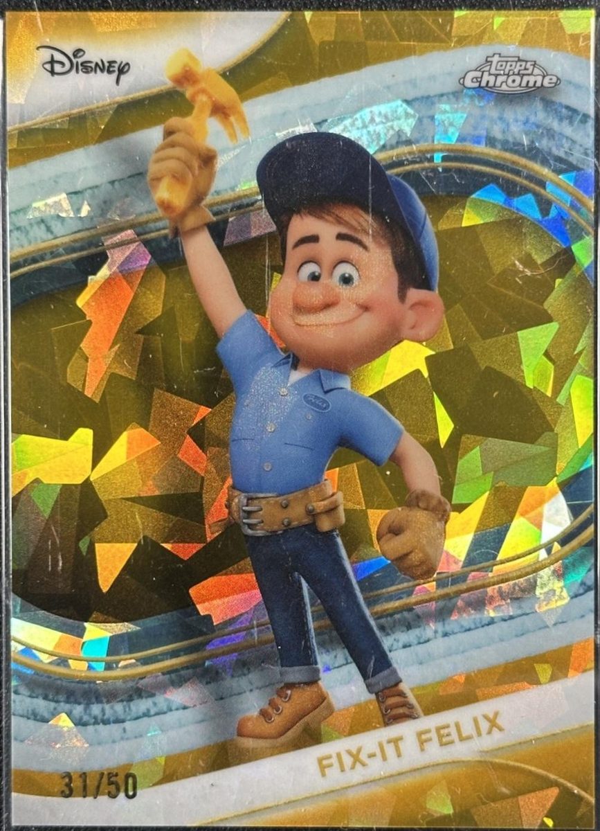 Fix-It Felix