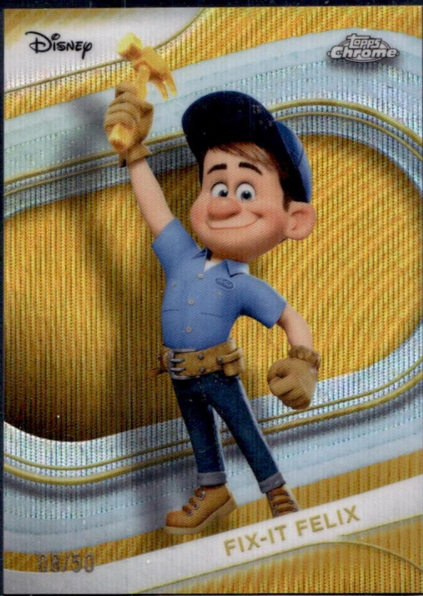 Fix-It Felix