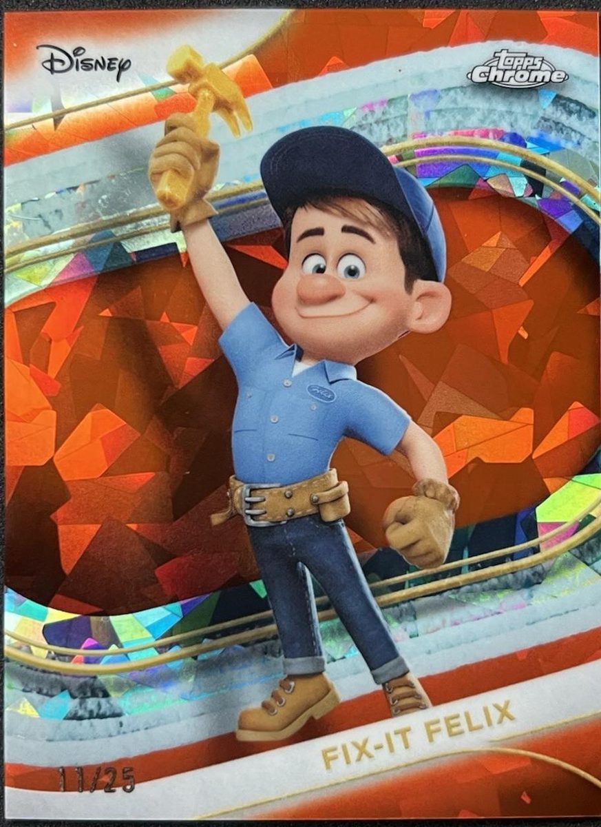 Fix-It Felix