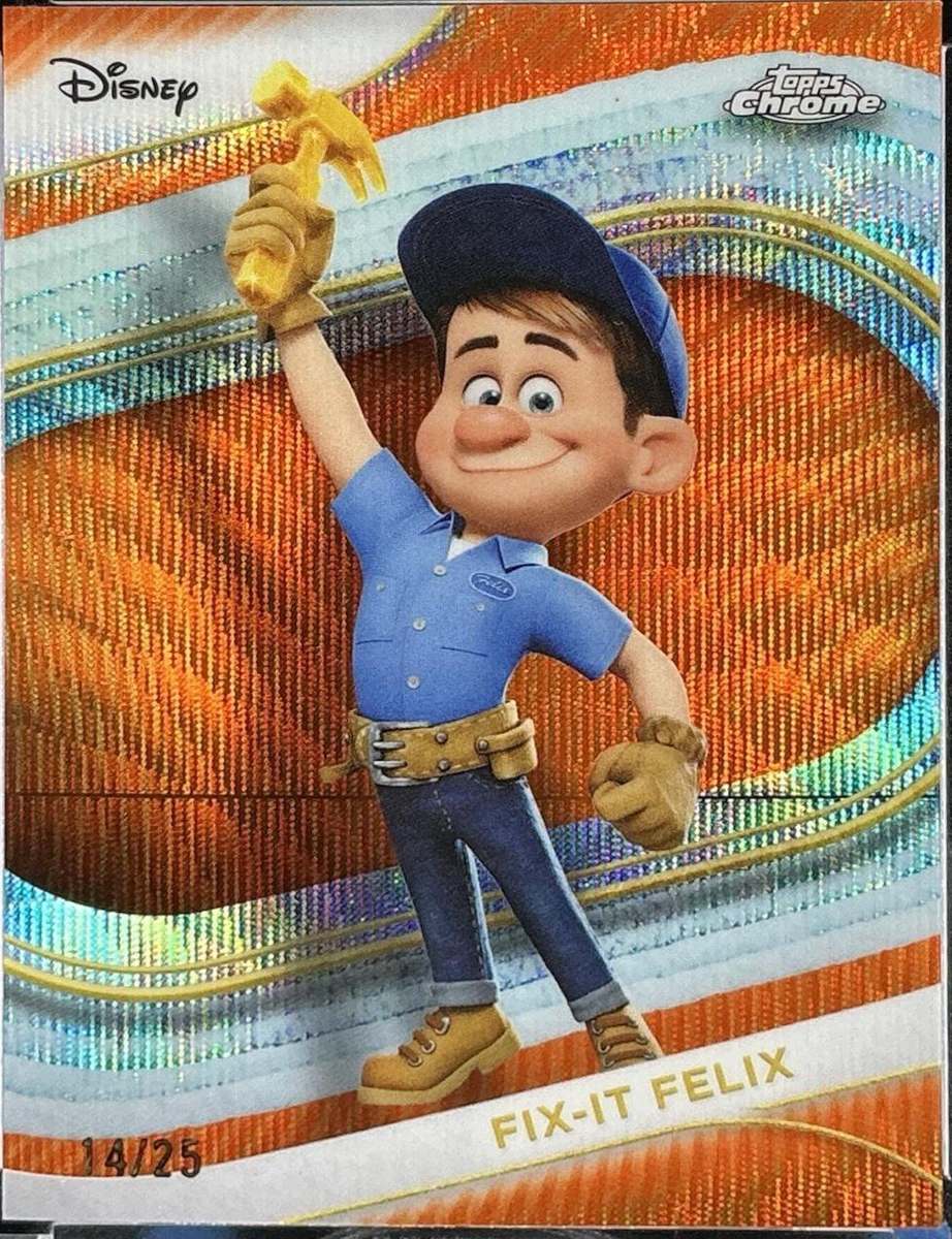 Fix-It Felix