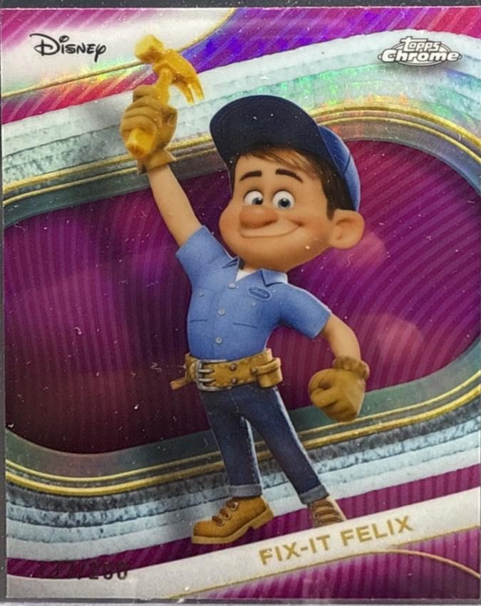 Fix-It Felix