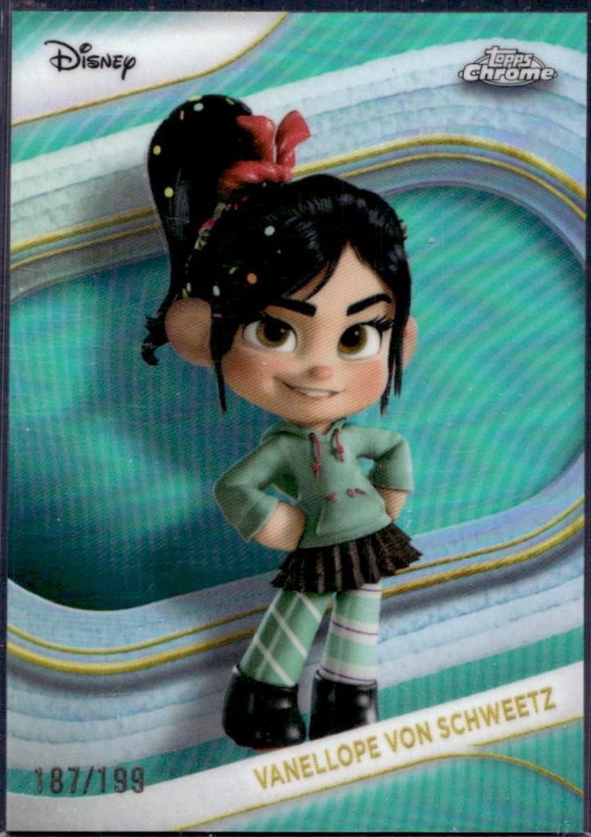 Vanellope von Schweetz