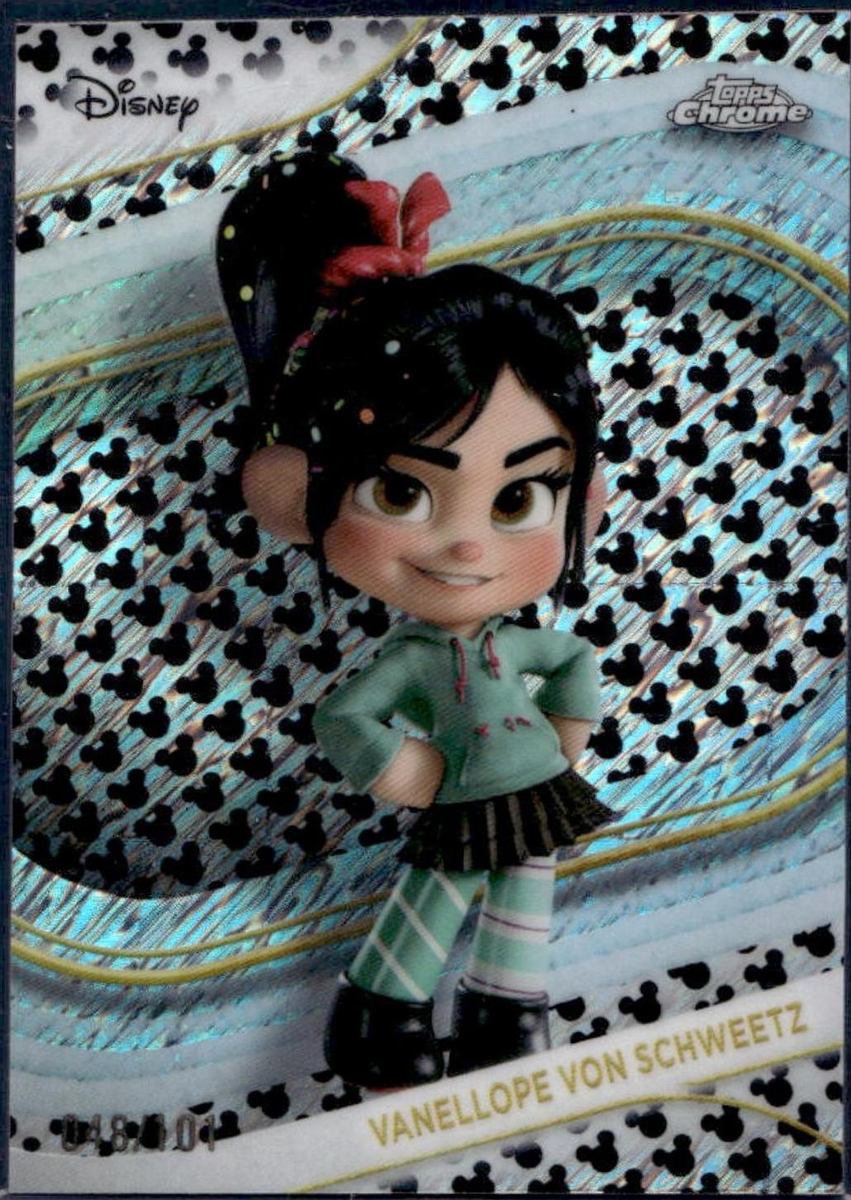 Vanellope von Schweetz